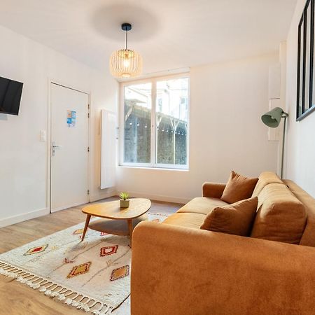 La Suite Sept Le Bras Dor Boulogne-sur-Mer Bagian luar foto