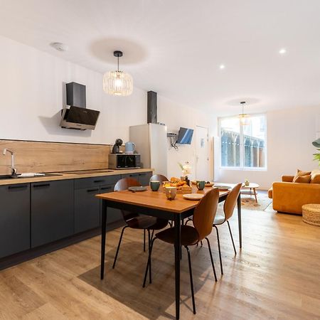 La Suite Sept Le Bras Dor Boulogne-sur-Mer Bagian luar foto