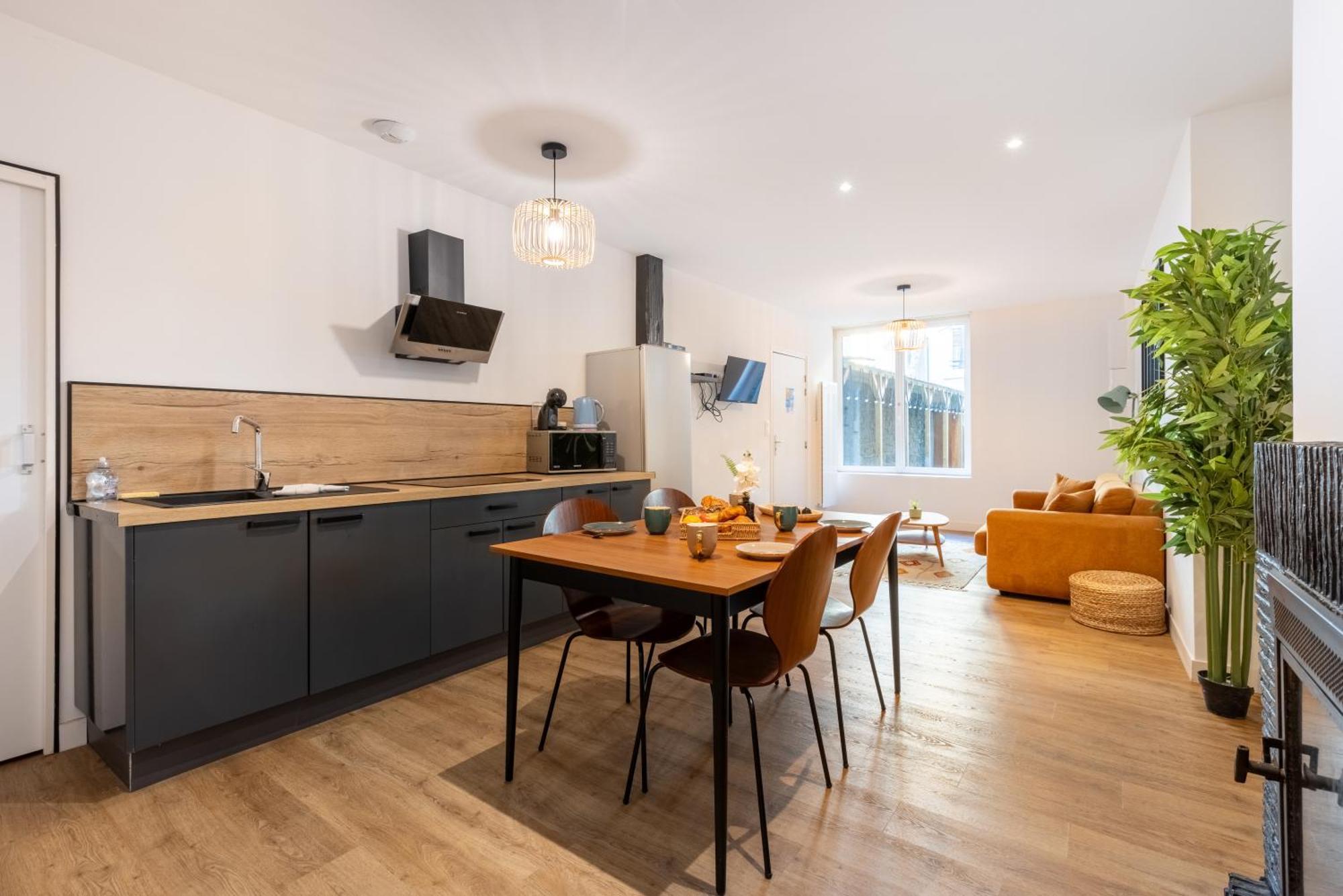 La Suite Sept Le Bras Dor Boulogne-sur-Mer Bagian luar foto