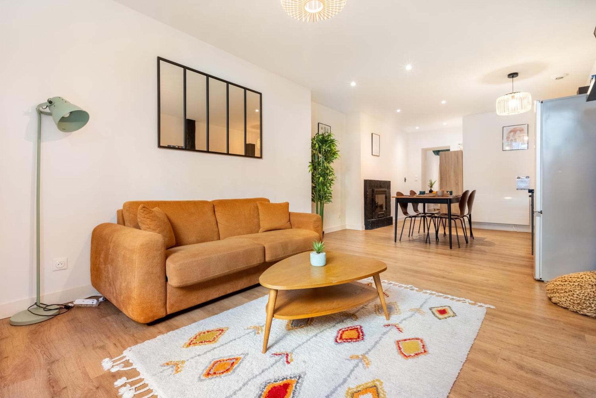 La Suite Sept Le Bras Dor Boulogne-sur-Mer Bagian luar foto