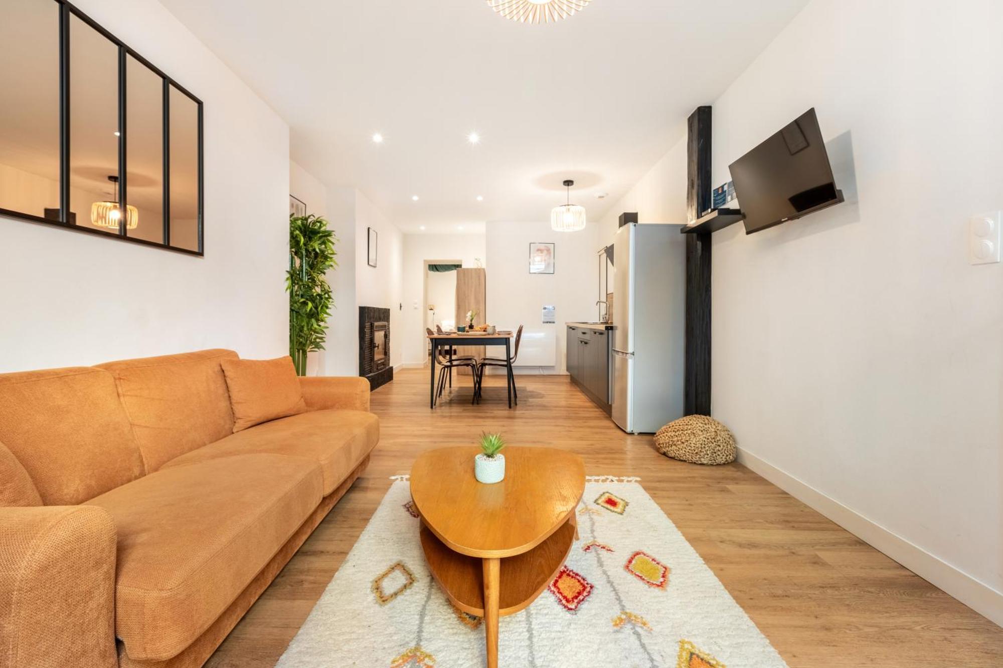 La Suite Sept Le Bras Dor Boulogne-sur-Mer Bagian luar foto