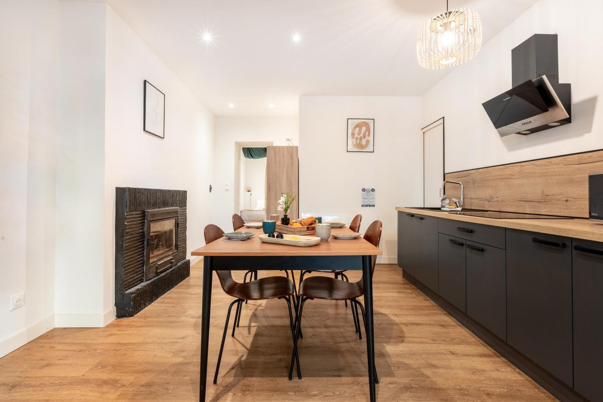 La Suite Sept Le Bras Dor Boulogne-sur-Mer Bagian luar foto